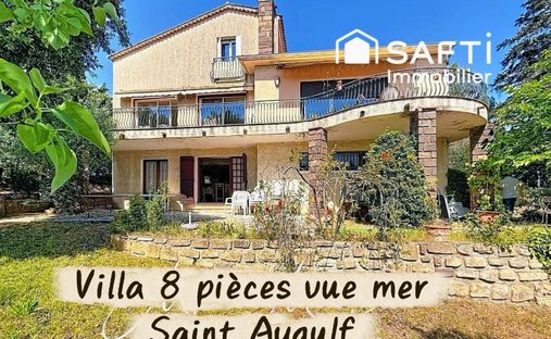 House in Frejus, Provence-Alpes-Côte d'Azur, France 1
