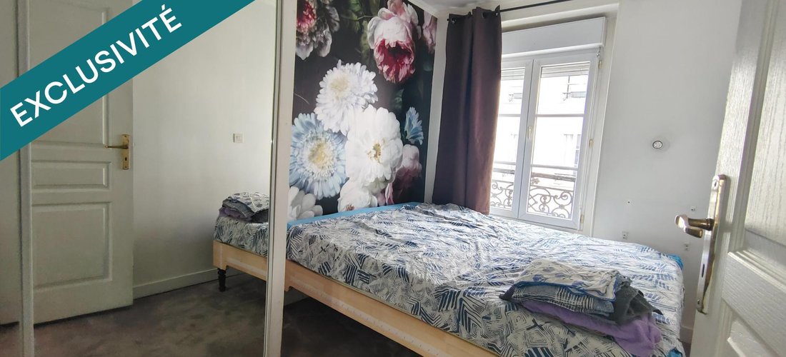 Apartment in Saint Gervais, Paris 4e Arrondissement, Paris 4 - 18305427