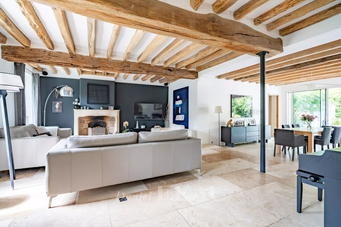 House in Bazainville, Ile-de-France, France 3 - 18304407
