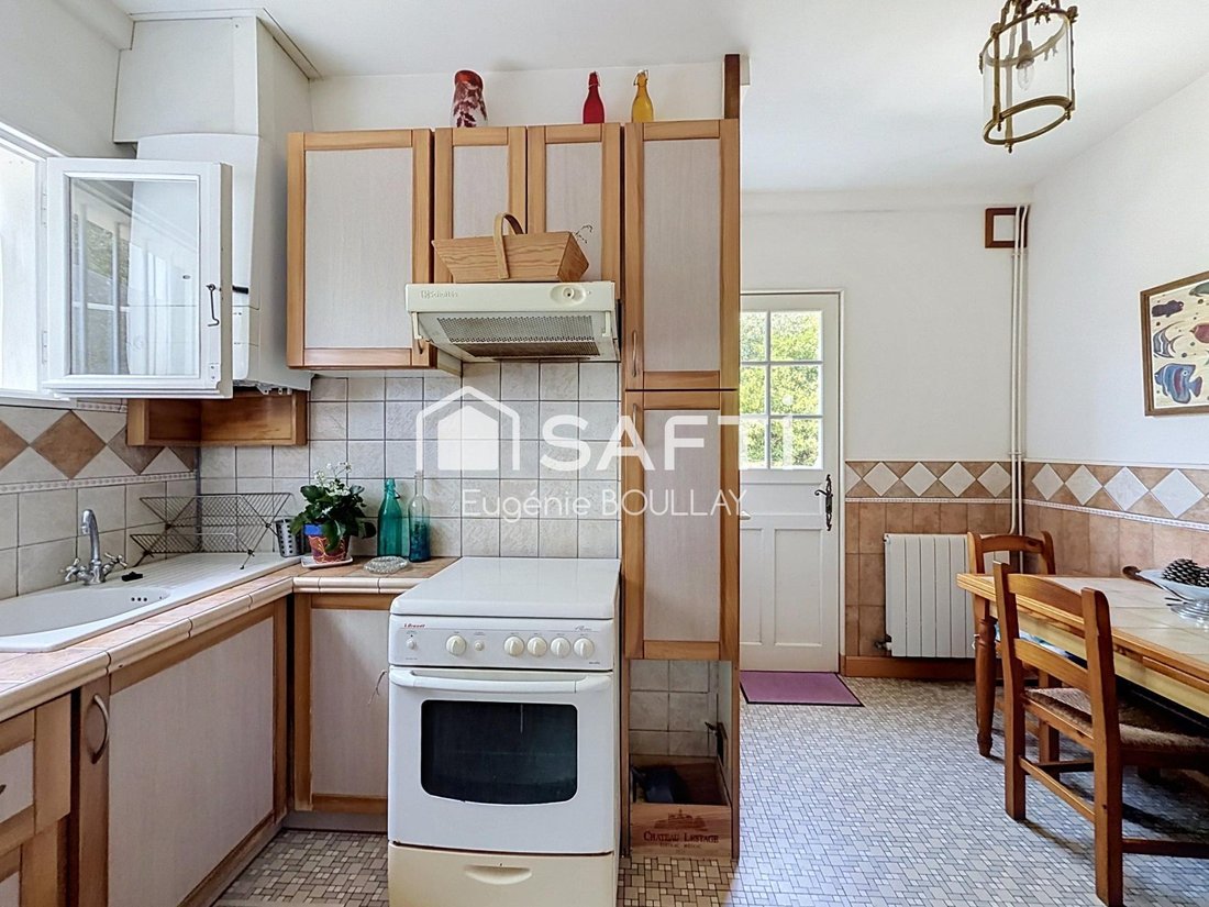 House in Saint Martin-Cité des Fleurs, Biarritz, France 5 - 18305601