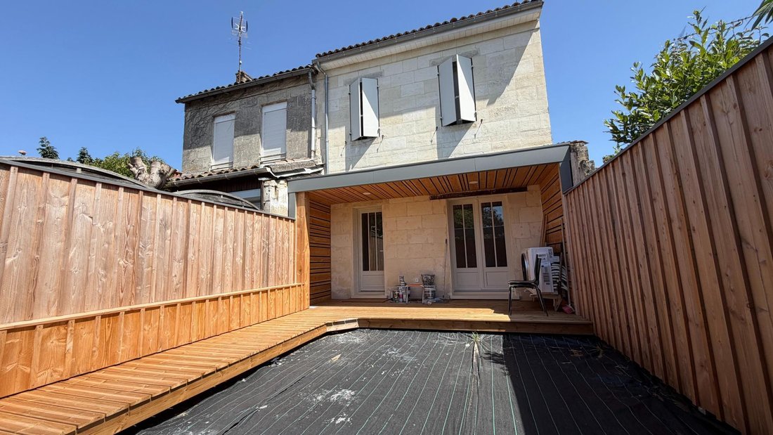 House in Libourne, Nouvelle-Aquitaine, France 2 - 18305597