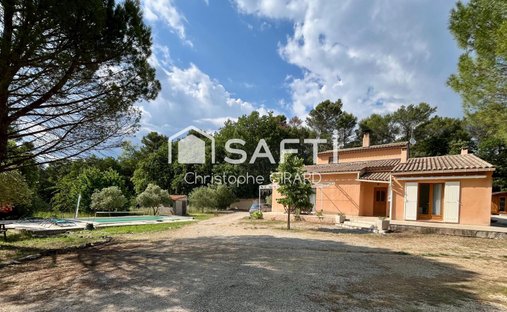 House in La Tour-d'Aigues, Provence-Alpes-Côte d'Azur, France 1