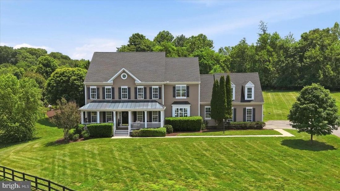 House in Purcellville, Virginia, United States 1 - 18304308