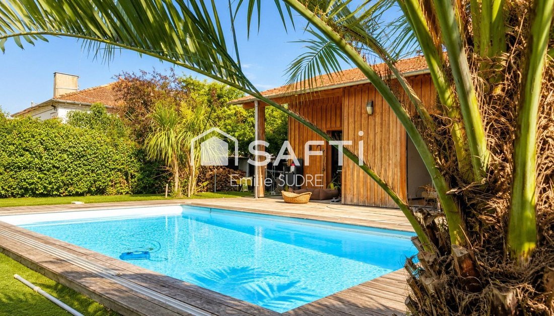House in Chante Cigale, Gujan-Mestras, France 1 - 18062376