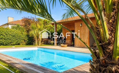 House in Chante Cigale, Gujan-Mestras, France 1