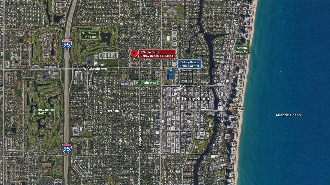 Townhouse in Delray Beach, Florida, United States 4 - 18304109