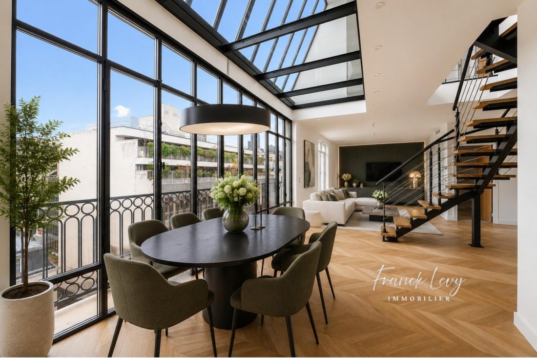 Apartment in La Plaine des Sablons, Neuilly-sur-Seine, France 3 - 18305537