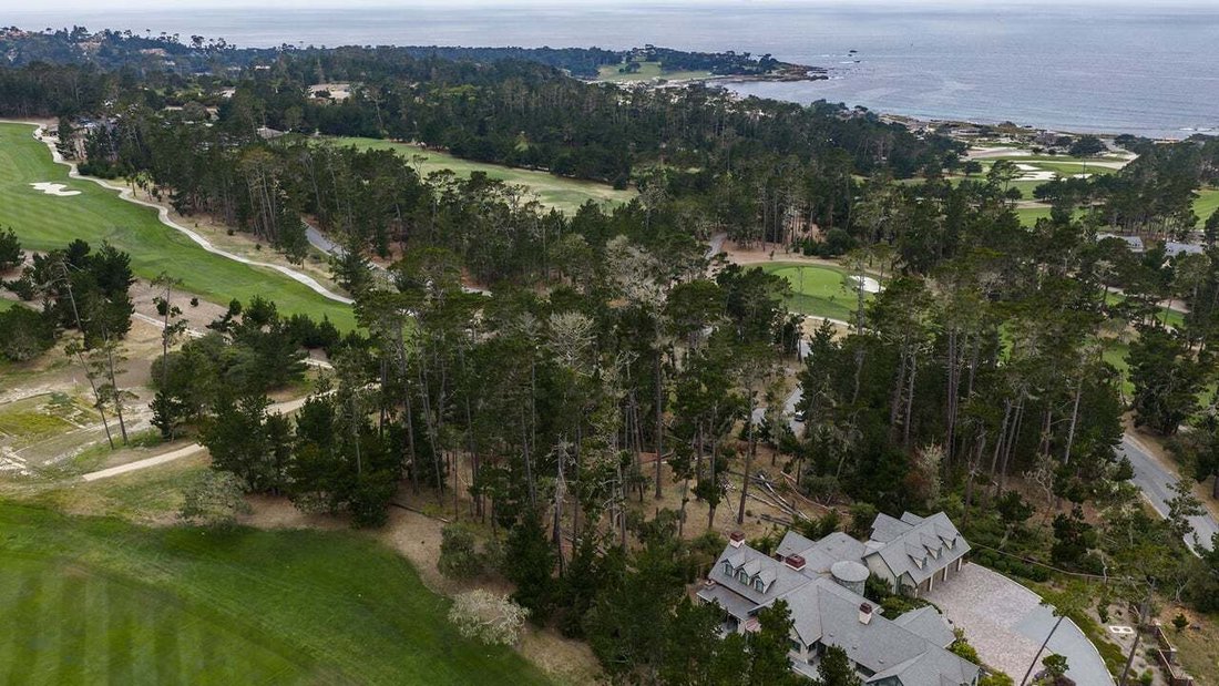 Land in Del Monte Forest, California, United States 5 - 18304480