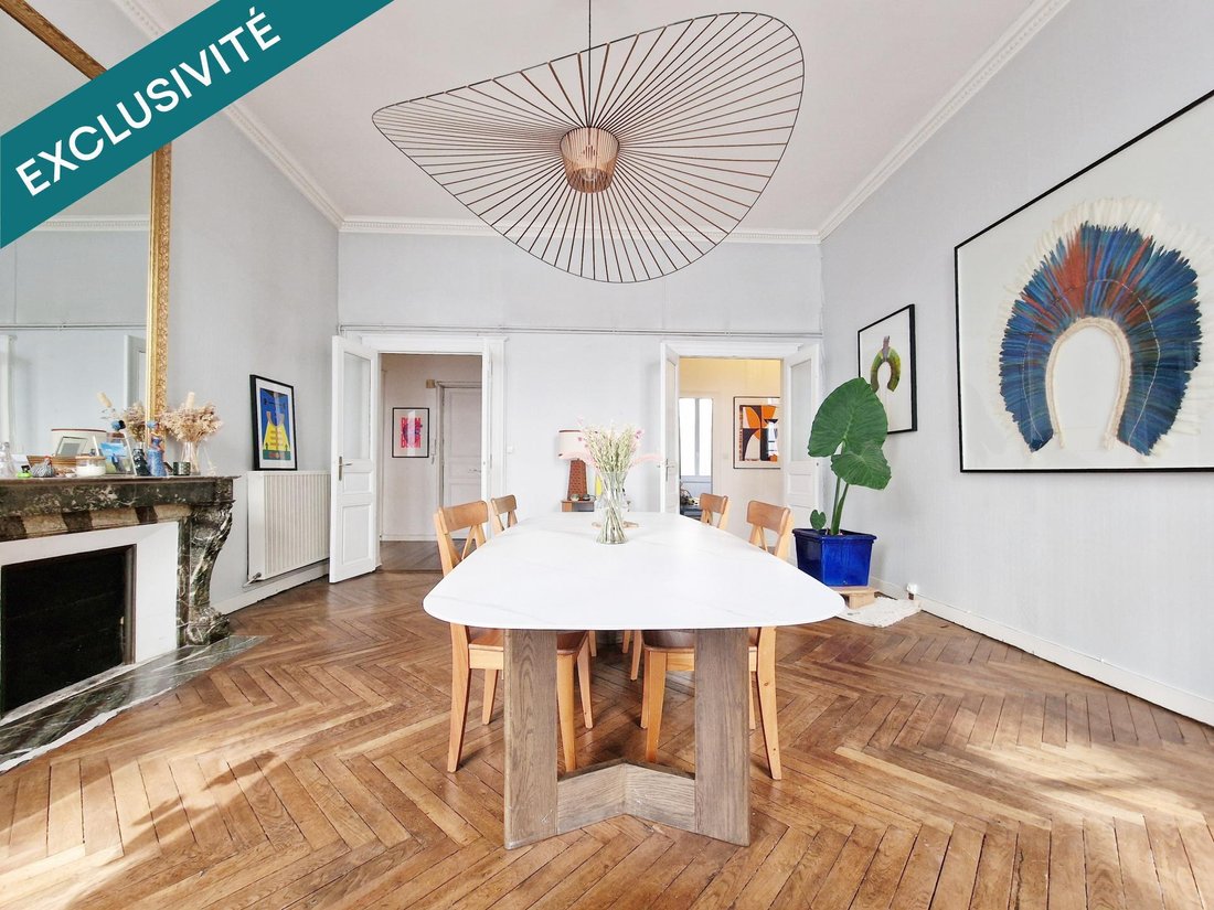 Apartment in Nantes, Pays de la Loire, France 2 - 17627191