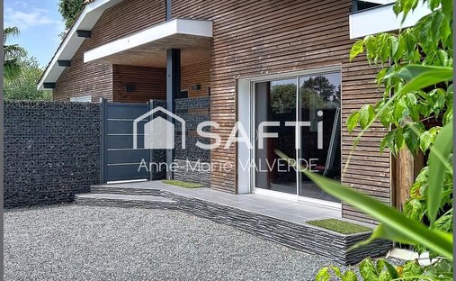 House in Lacanau, Nouvelle-Aquitaine, France 1