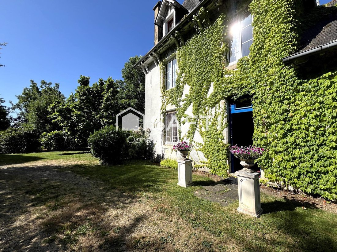 House in Vigeois, Nouvelle-Aquitaine, France 1 - 18305467