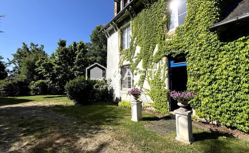 Maison à Vigeois, Nouvelle-Aquitaine, France 1