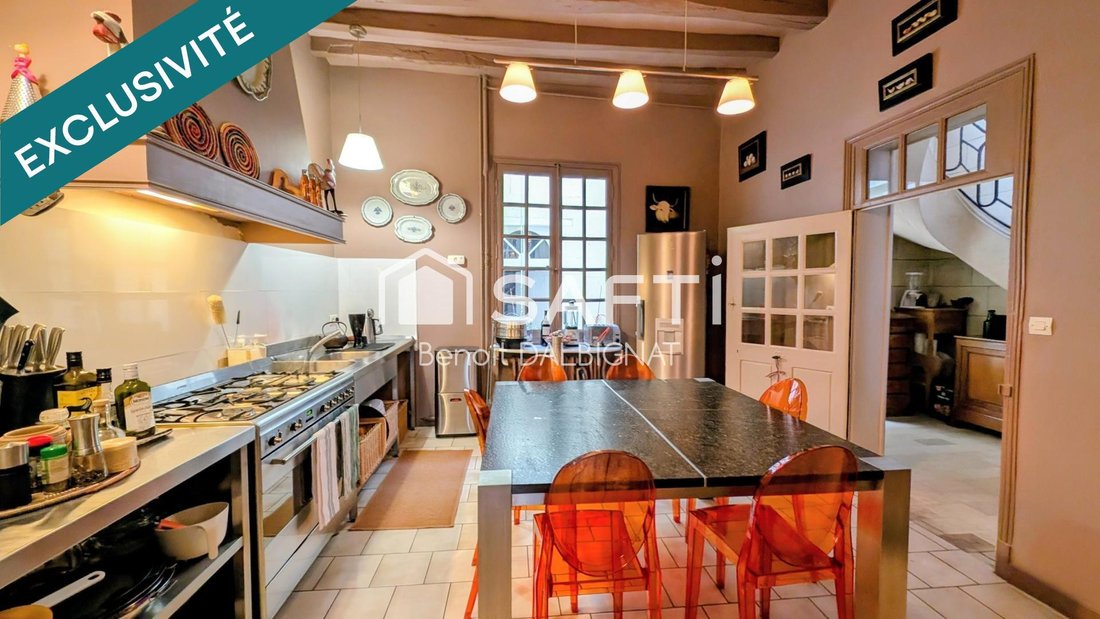 House in Chinon, Centre-Val de Loire, France 5 - 17092551