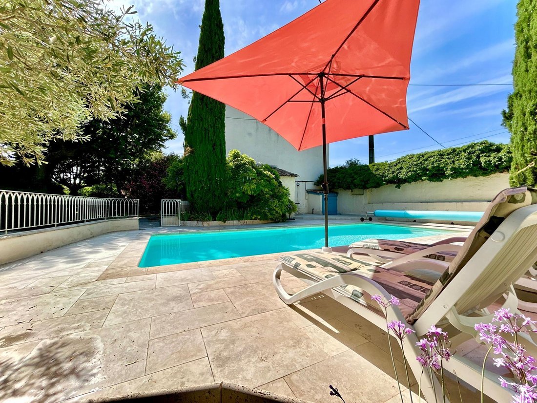 House in Exterieur, Sarrians, France 3 - 18305528