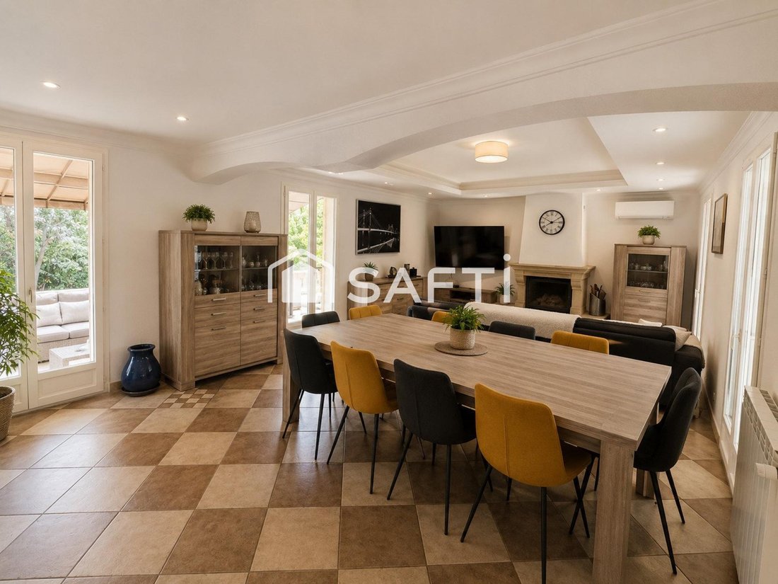 House in Périphérie Centre, Saint-Maximin-la-Sainte-Baume, France 4 - 18305583