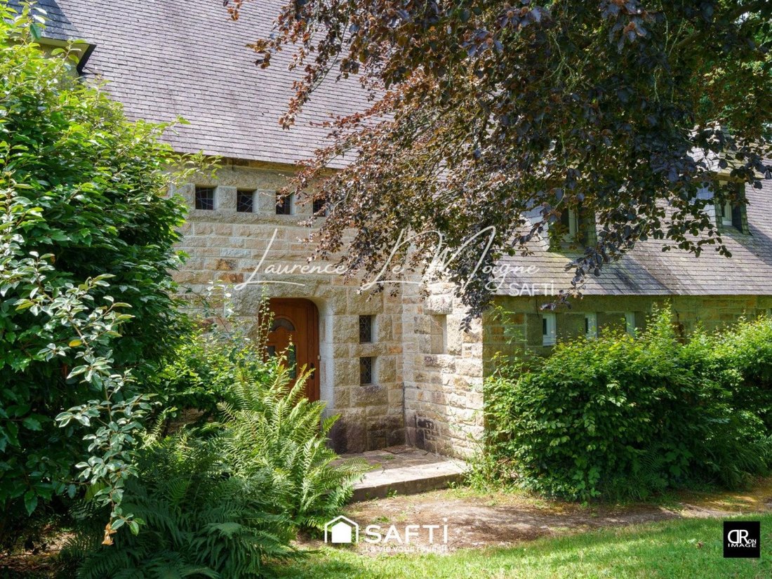 House in Centre Ville Ouest, Landerneau, France 2 - 18305405