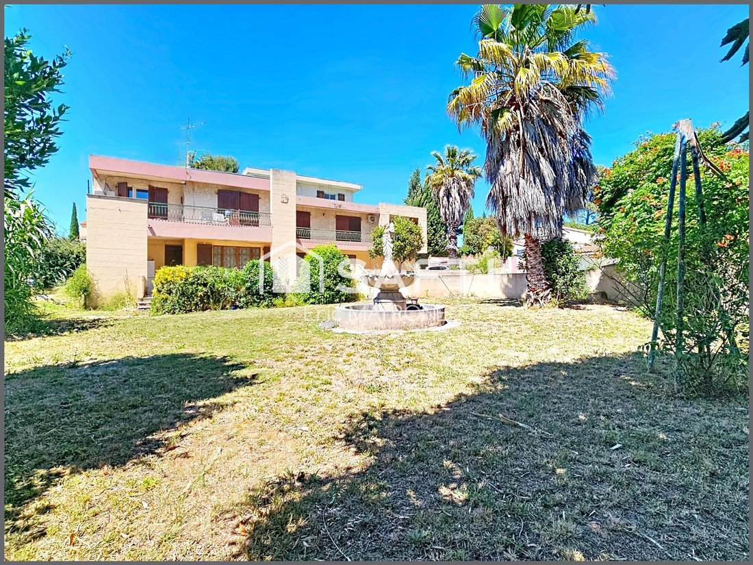 House in Ganteaume, Aubagne, France 1 - 18305446