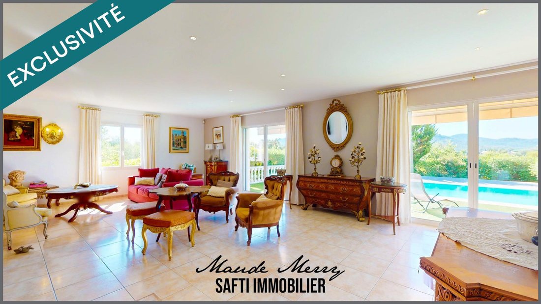 House in Forcalqueiret, Provence-Alpes-Côte d'Azur, France 5 - 18305463