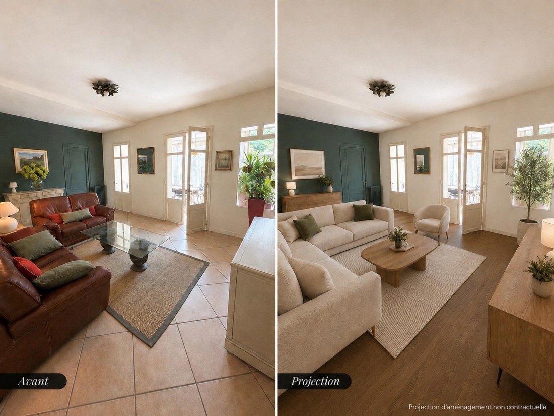 House in Mairie Bourg, Begles, France 5 - 18305553