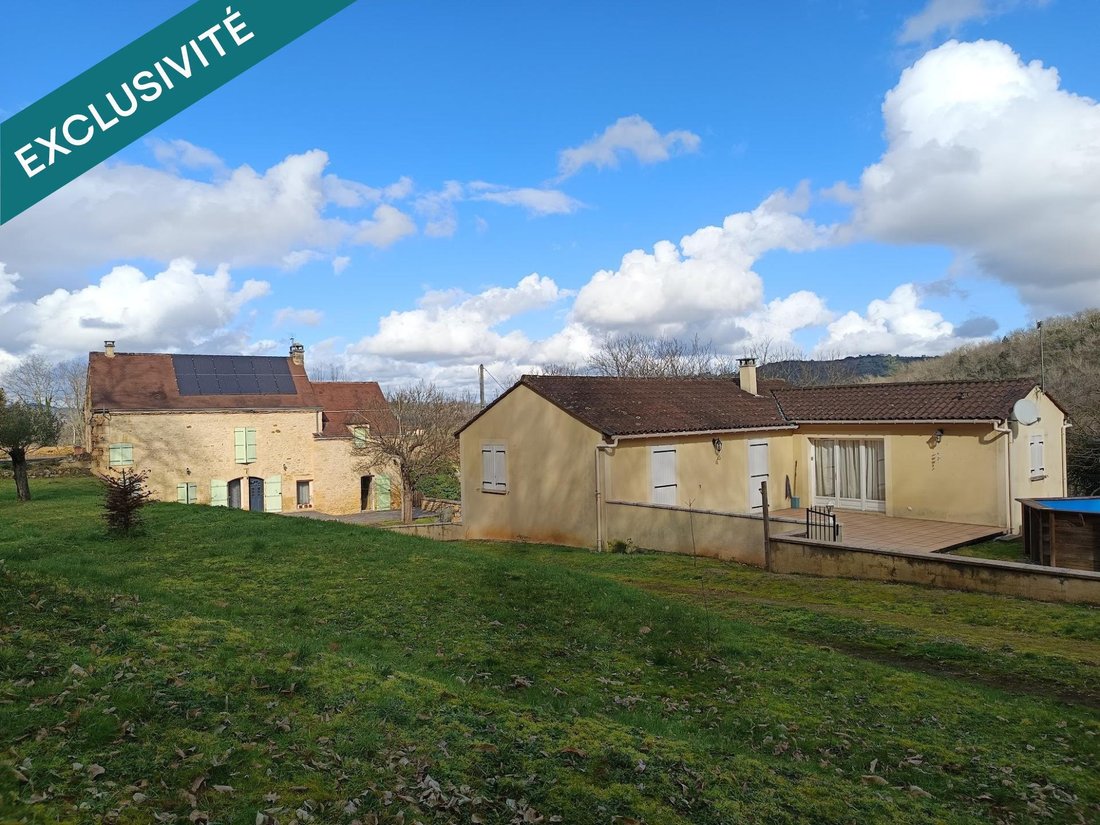 House in Calviac-en-Perigord, Nouvelle-Aquitaine, France 1 - 18305517
