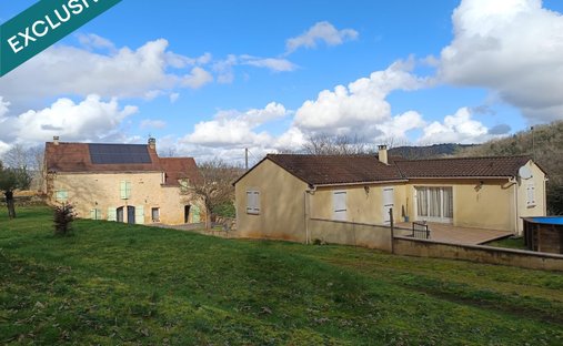 House in Calviac-en-Perigord, Nouvelle-Aquitaine, France 1