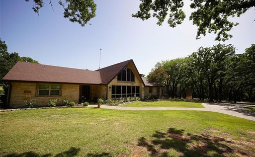 Maison à Decatur, Texas, États-Unis 1