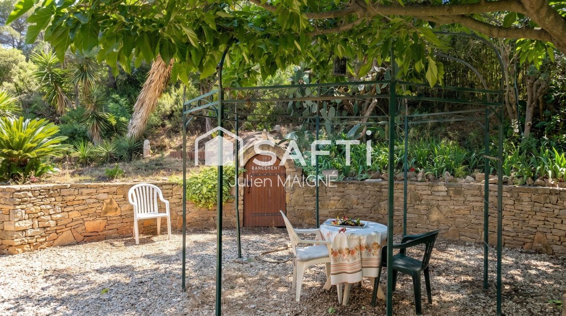 House in Coste Chaude-Mauveou, La Seyne-sur-Mer, France 2 - 18305520