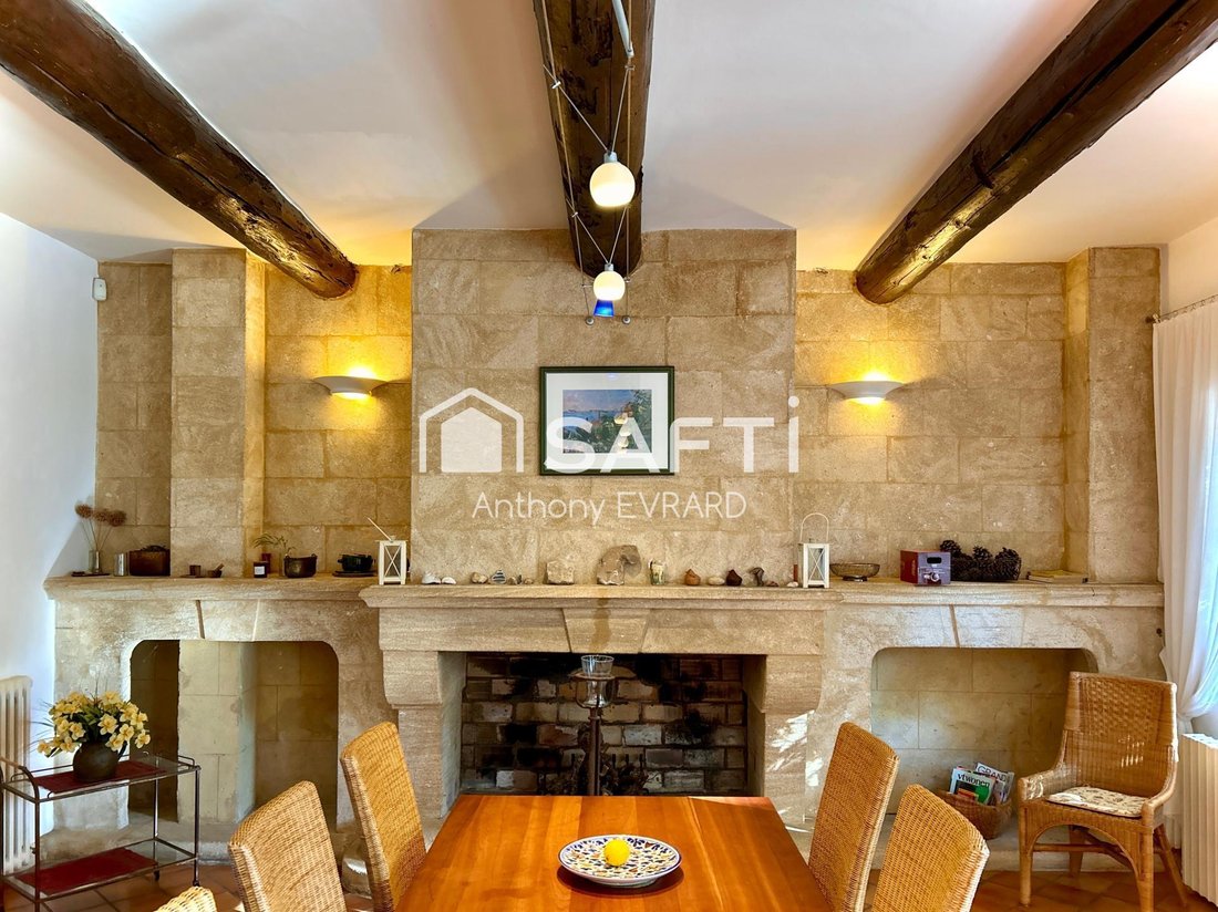 House in Exterieur, Sarrians, France 5 - 18305528