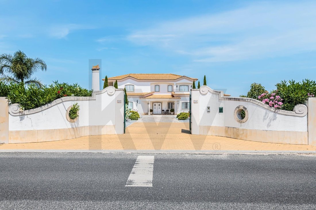 Townhouse in Salvaterra de Magos, Santarem District, Portugal 1 - 18304621