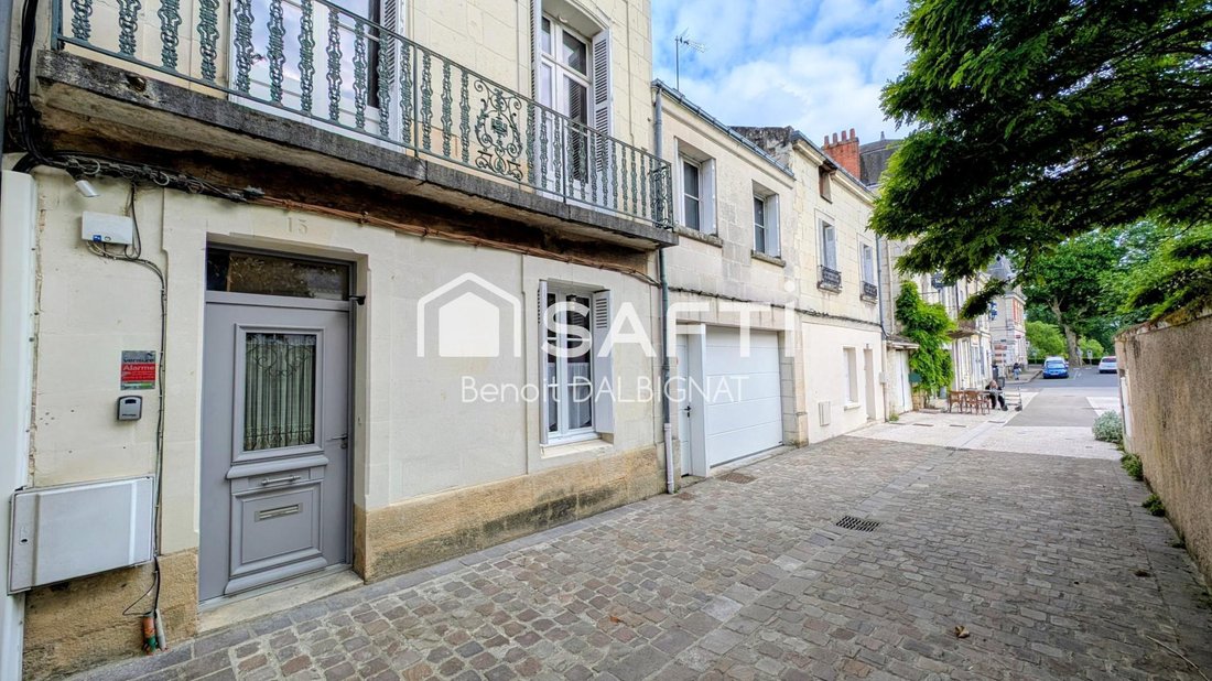 House in Chinon, Centre-Val de Loire, France 2 - 17871571