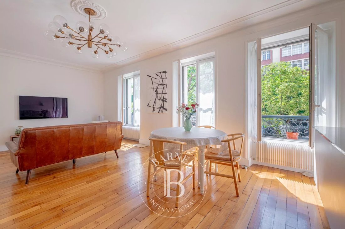 Apartment in Jardin des Plantes, Paris 5e Arrondissement, Paris 2 - 18304404
