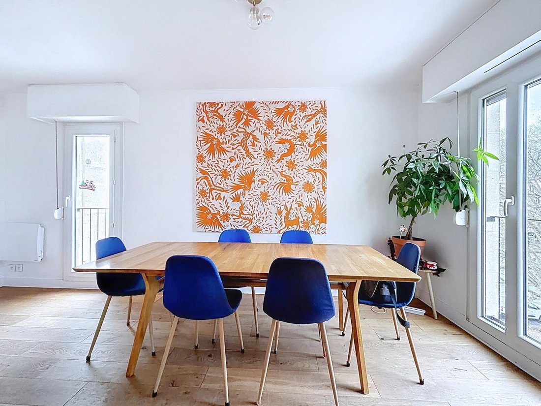 Apartment in Chatou, Ile-de-France, France 4 - 18305510