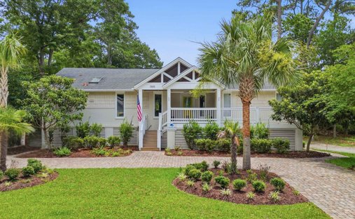 House in Georgetown, South Carolina, United States 1