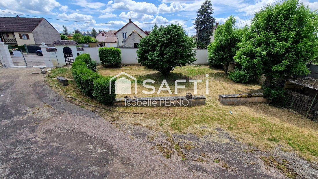 House in Chablis, Bourgogne – Franche-Comté, France 5 - 18305455