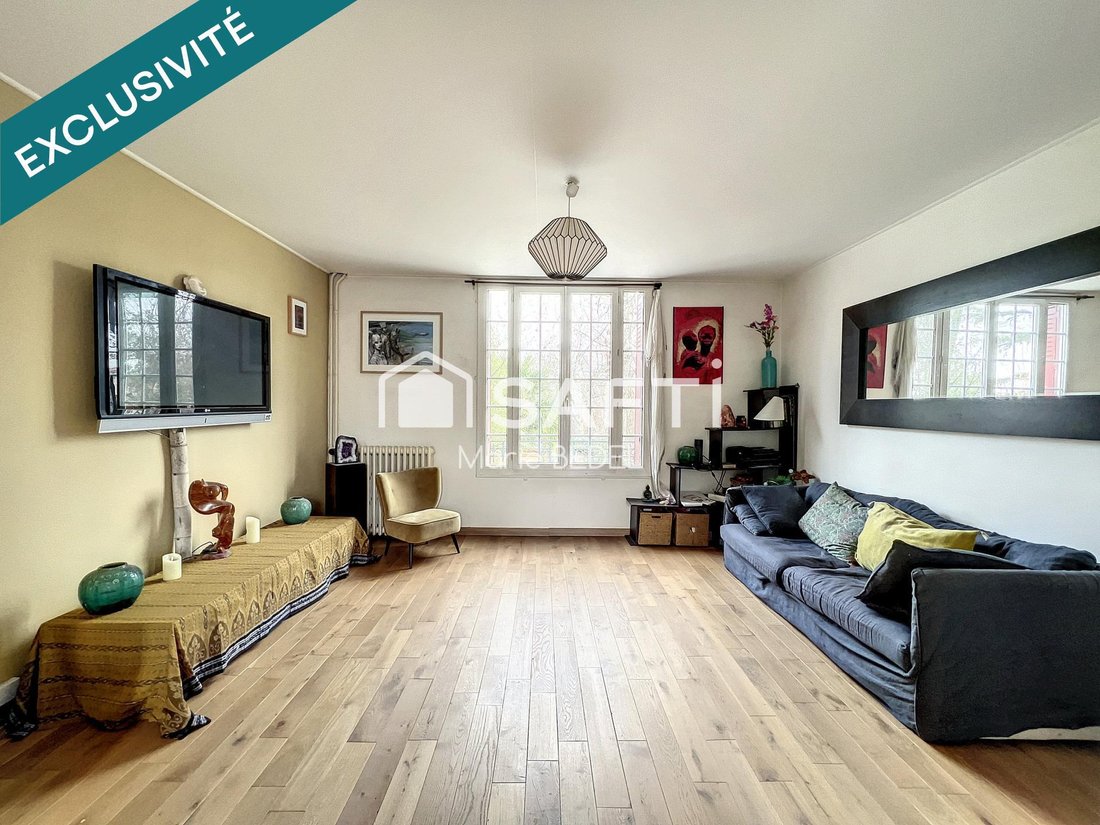 House in Jardin Parisien, Clamart, France 2 - 18305410