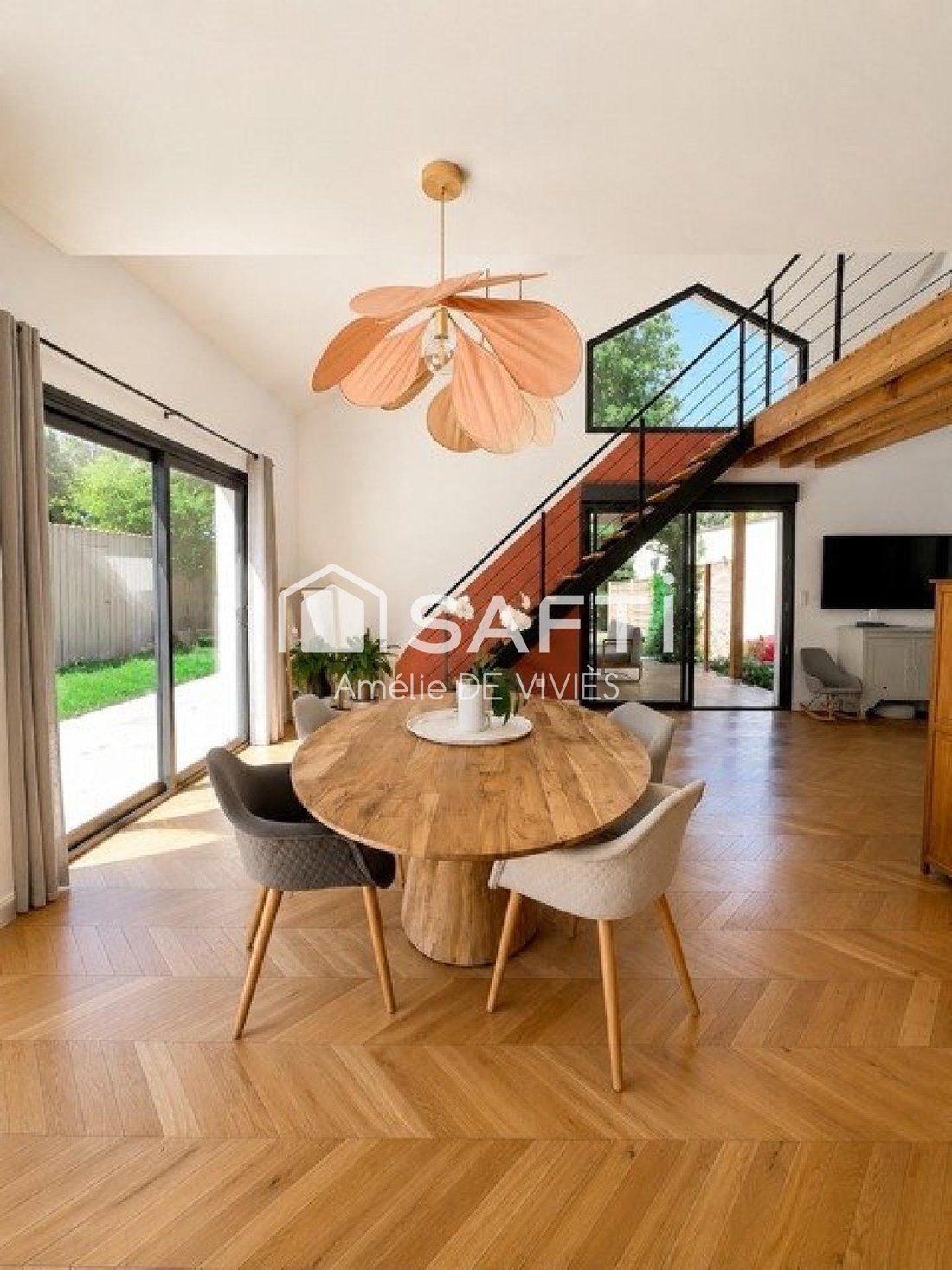 House in France-L'Alouette-Jean Bart, Pessac, France 5 - 18305420