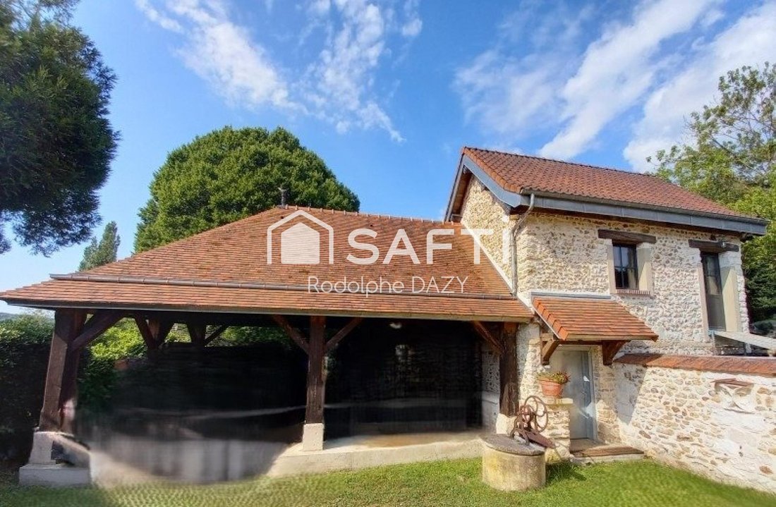 House in Vernon, Normandy, France 3 - 18062388