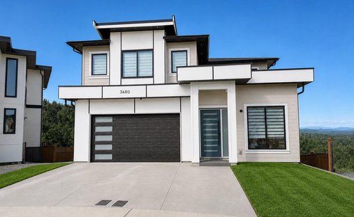 Casa en Langford, Columbia Británica, Canadá 1