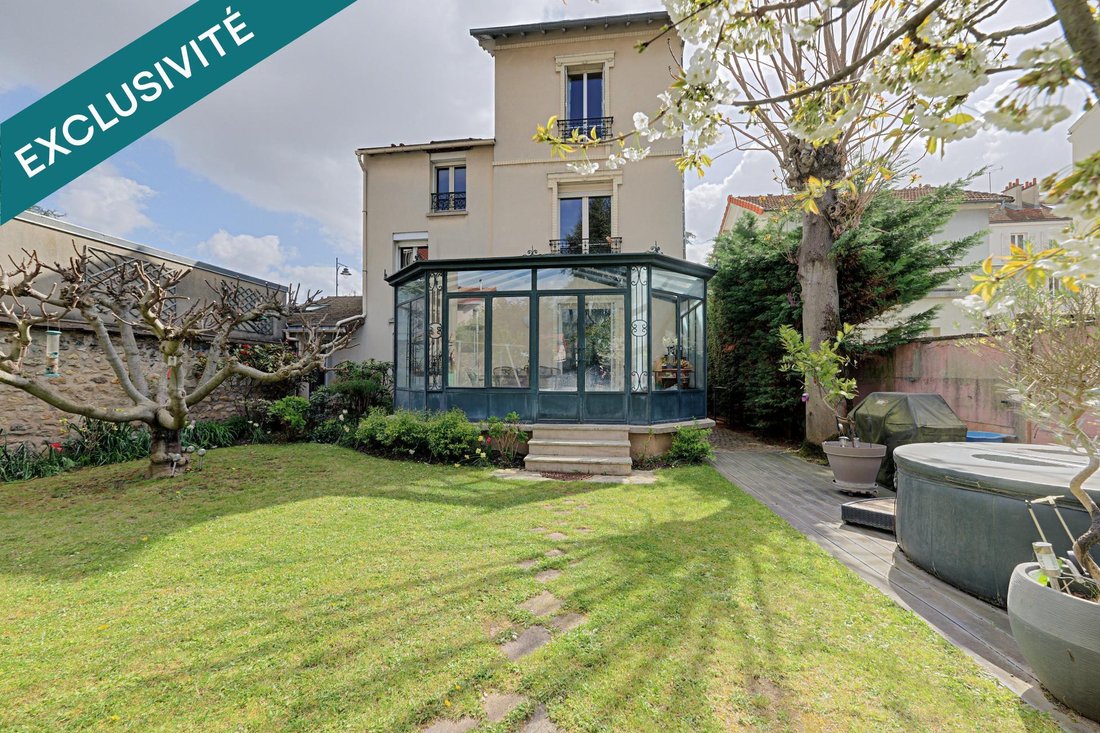 House in Le Centre, Maisons-Alfort, France 2 - 17563417
