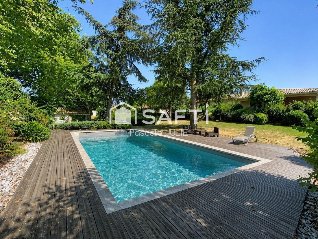 House in Lanta, Occitania, France 1 - 18305418