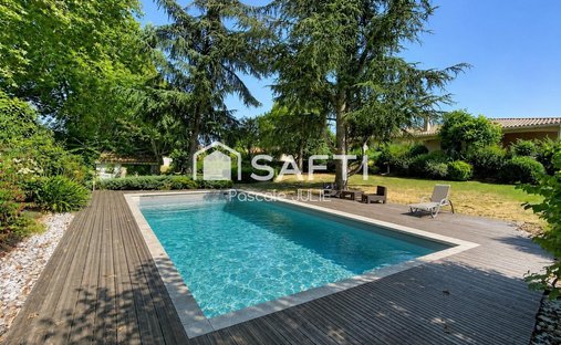 House in Lanta, Occitania, France 1