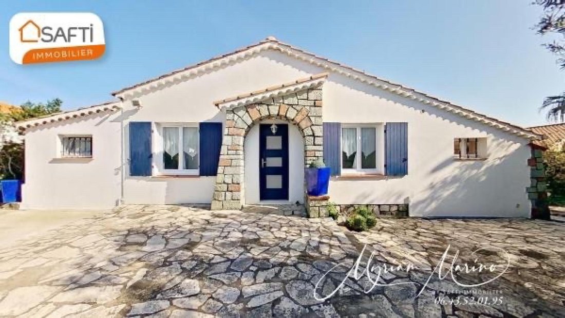 House in Frejus, Provence-Alpes-Côte d'Azur, France 1 - 18305501