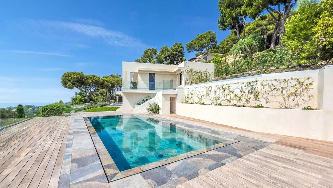 Villa in Village-Cros de Caste-Coupiere-Mont Gros, Roquebrune-Cap-Martin, France 3 - 16042276
