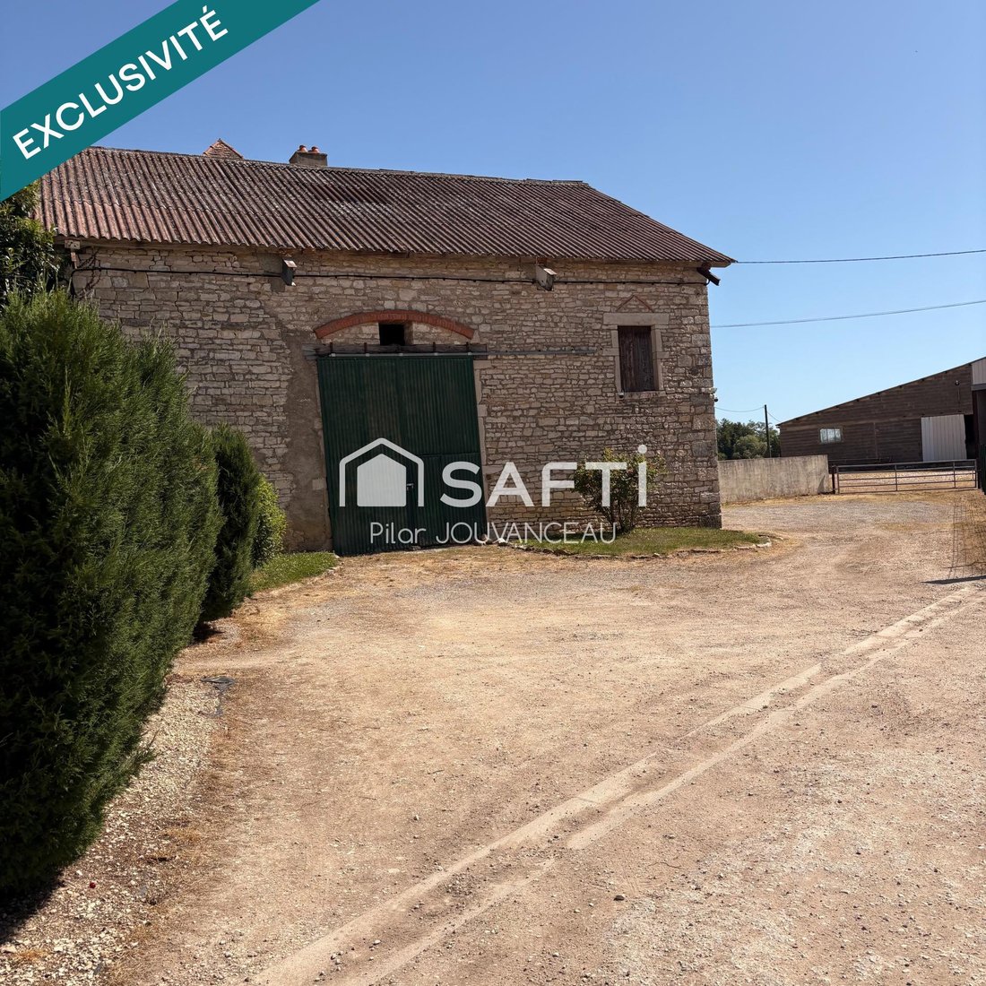 Casa en Fontaines, Borgoña-Franco Condado, Francia 5 - 18305587