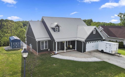 House in Catlettsburg, Kentucky, United States 1