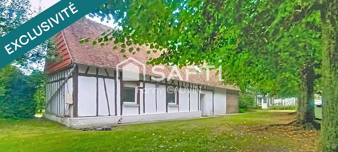House in Ons-en-Bray, Hauts-de-France, France 3 - 18305431