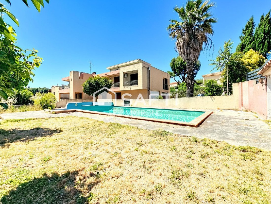 House in Ganteaume, Aubagne, France 2 - 18305446