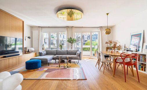Apartment in Muette Sud, Paris 16e Arrondissement, Paris 1