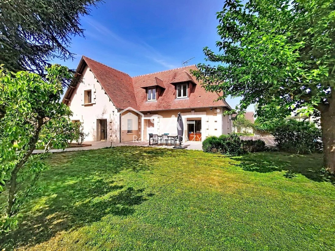 House in Arrondissement of Les Andelys, Normandy, France 1 - 18157553