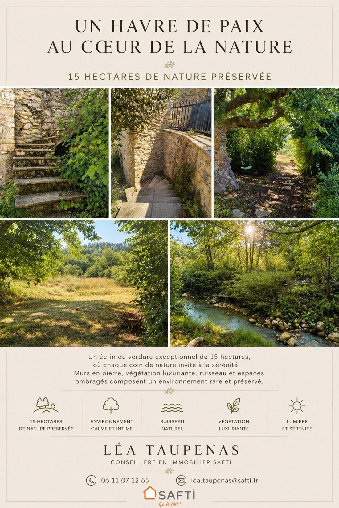 House in Montlaux, Provence-Alpes-Côte d'Azur, France 1 - 18305437